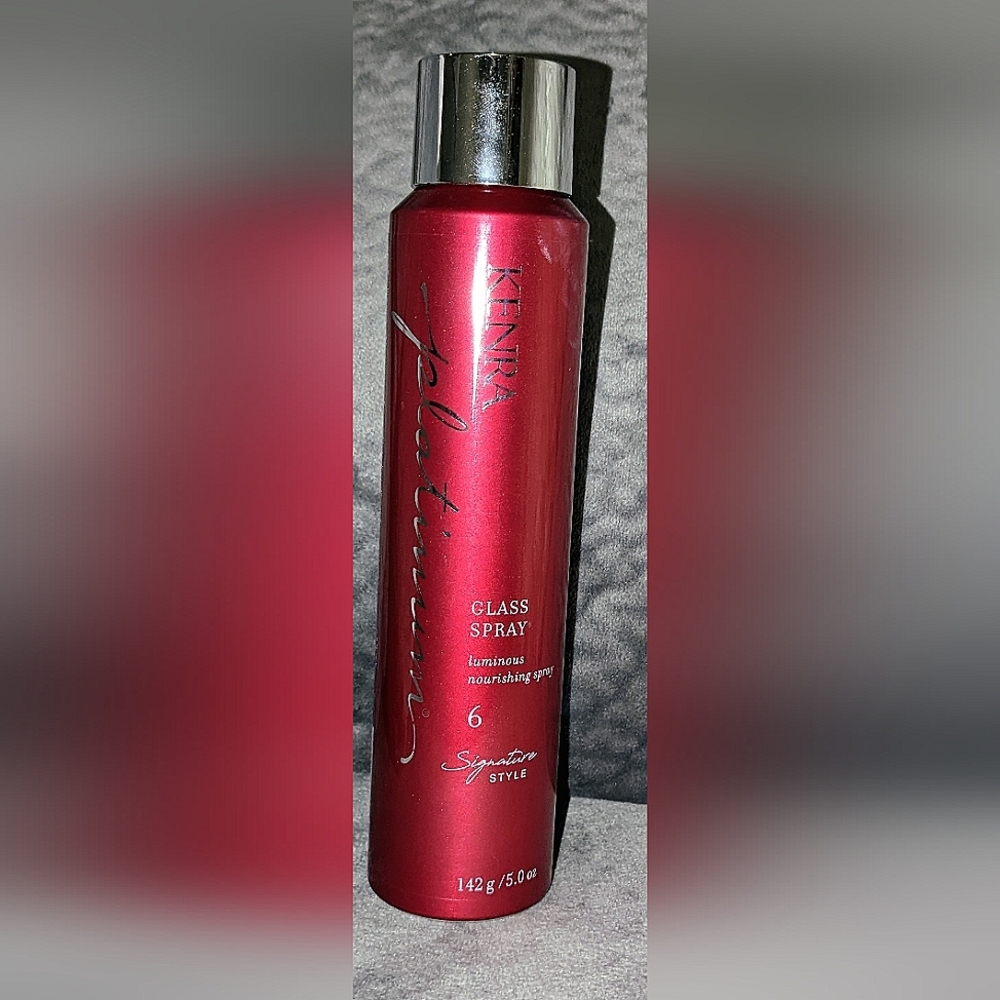Kenra Platinum Glass Spray 6
